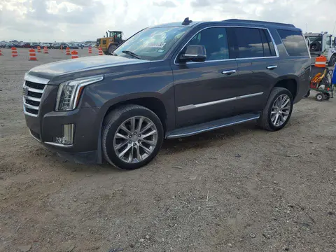2020 CADILLAC ESCALADE VIN 1GYS4BKJ2LR138129 фото 1