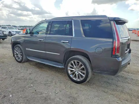2020 CADILLAC ESCALADE VIN 1GYS4BKJ2LR138129 фото 2