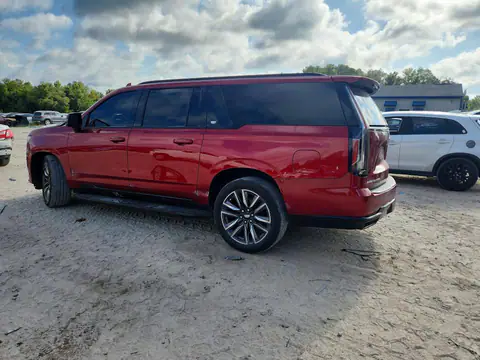2021 CADILLAC ESCALADE VIN 1GYS4RKL6MR490609 фото 2