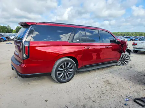2021 CADILLAC ESCALADE VIN 1GYS4RKL6MR490609 фото 3