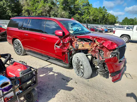 2021 CADILLAC ESCALADE VIN 1GYS4RKL6MR490609 фото 4