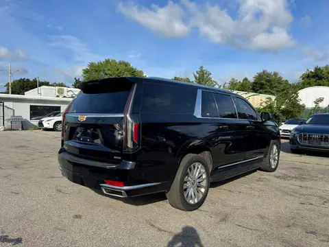 2021 CADILLAC ESCALADE VIN 1GYS3KKL3MR256194 фото 4