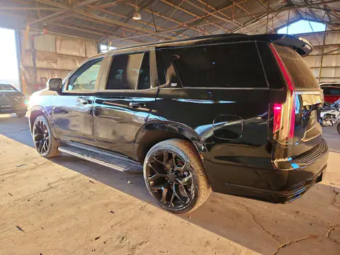 2021 CADILLAC ESCALADE VIN 1GYS4GKL3MR435961 фото 2