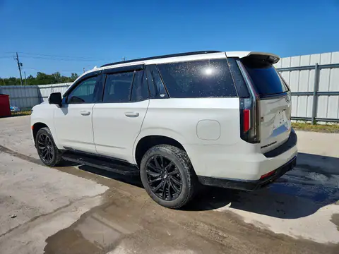 1GYS4FKL2PR300131 — 2023 Cadillac Escalade, photo 2 from Copart 21.10.2026, Minor dents and scratches