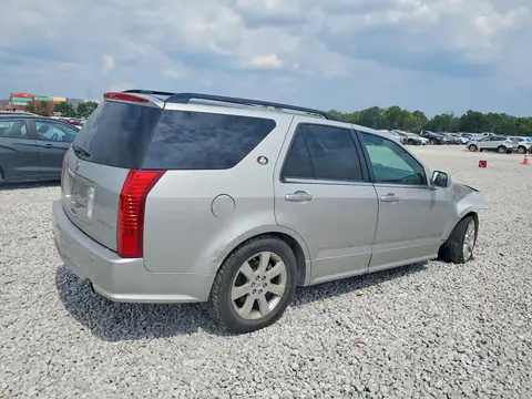 2008 CADILLAC SRX VIN 1GYEE637680101133 фото 3