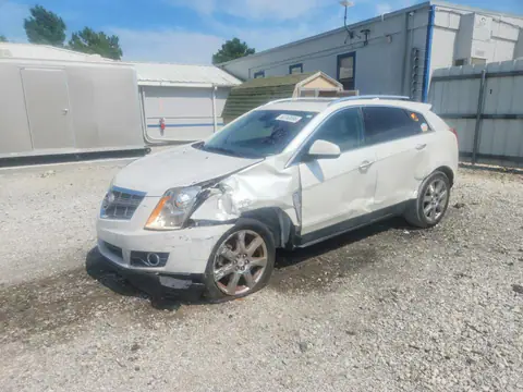 3GYFNEEY3AS642269 — 2010 Cadillac SRX, Front end (Front End), before-repair photos