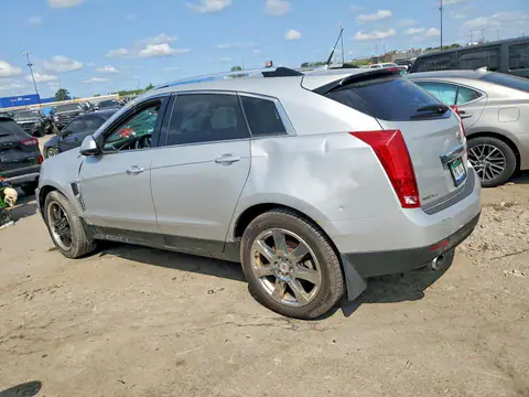 2010 CADILLAC SRX VIN 3GYFNEEY9AS588198 фото 2