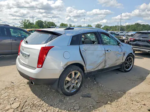 2010 CADILLAC SRX VIN 3GYFNEEY9AS588198 фото 3