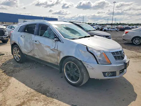 2010 CADILLAC SRX VIN 3GYFNEEY9AS588198 фото 4