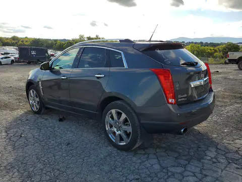 2010 CADILLAC SRX VIN 3GYFNJE49AS568815 фото 2