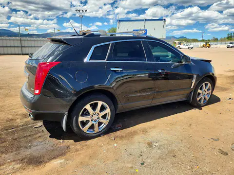 2010 CADILLAC SRX VIN 3GYFNKE40AS570197 фото 3