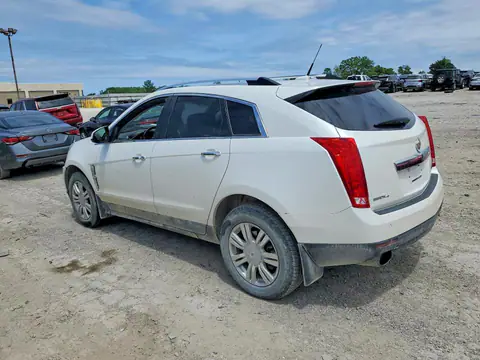 2011 CADILLAC SRX VIN 3GYFNDEYXBS538907 фото 2