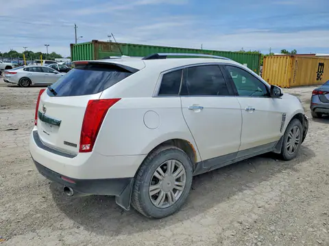 2011 CADILLAC SRX VIN 3GYFNDEYXBS538907 фото 3