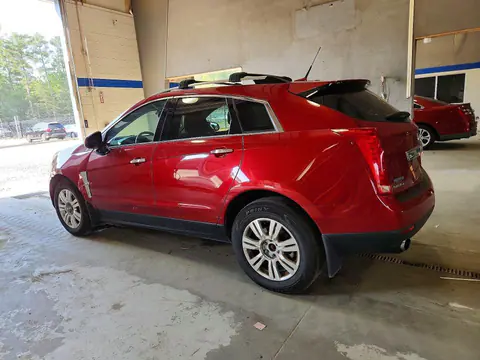 2011 CADILLAC SRX VIN 3GYFNDEY6BS554991 фото 2