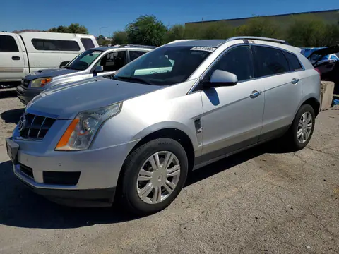3GYFNAEY9BS572271 — 2011 Cadillac SRX, Задняя часть (Rear End), фото до ремонта