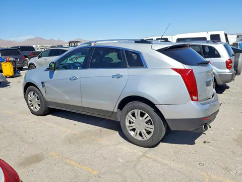 2011 CADILLAC SRX VIN 3GYFNAEY9BS572271 фото 2