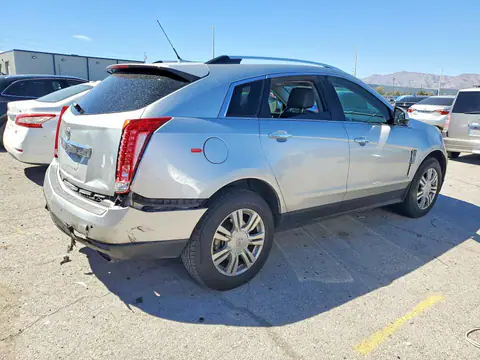 2011 CADILLAC SRX VIN 3GYFNAEY9BS572271 фото 3