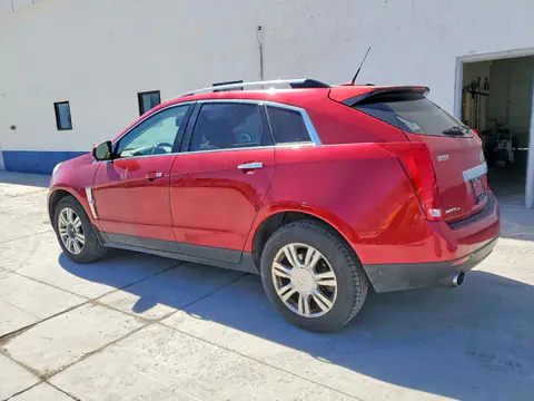 2011 CADILLAC SRX VIN 3GYFNDEY5BS557994 фото 2