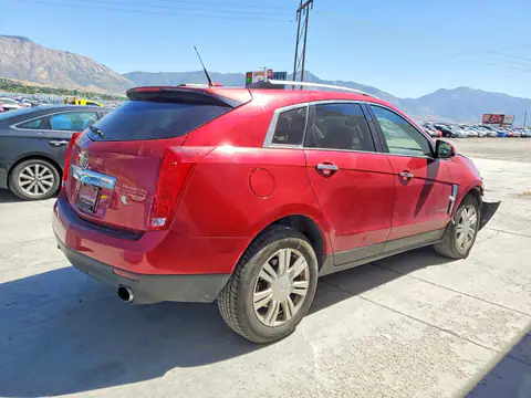 2011 CADILLAC SRX VIN 3GYFNDEY5BS557994 фото 3