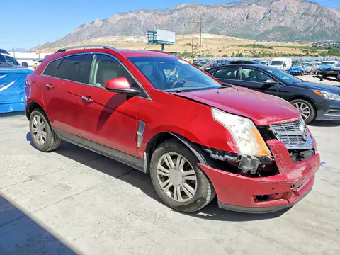 2011 CADILLAC SRX VIN 3GYFNDEY5BS557994 фото 4