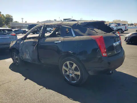 2012 CADILLAC SRX VIN 3GYFNBE36CS501881 фото 2