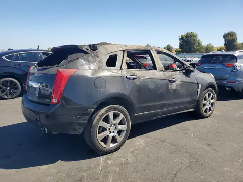 2012 CADILLAC SRX VIN 3GYFNBE36CS501881 фото 3