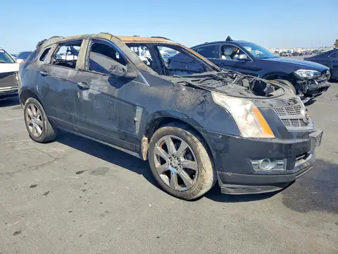 2012 CADILLAC SRX VIN 3GYFNBE36CS501881 фото 4