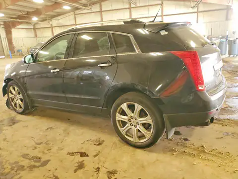 2013 CADILLAC SRX VIN 3GYFNEE35DS528914 фото 2