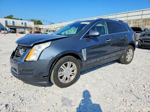 2013 CADILLAC SRX VIN 3GYFNCE30DS516030 фото 1
