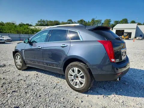 2013 CADILLAC SRX VIN 3GYFNCE30DS516030 фото 2