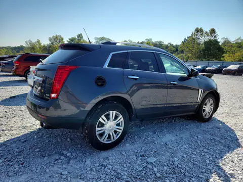 2013 CADILLAC SRX VIN 3GYFNCE30DS516030 фото 3