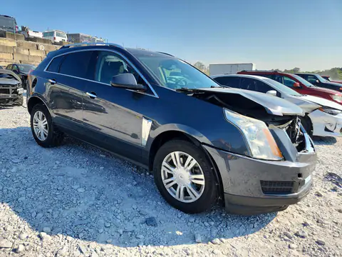 2013 CADILLAC SRX VIN 3GYFNCE30DS516030 фото 4