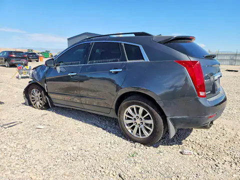 2013 CADILLAC SRX VIN 3GYFNAE30DS593257 фото 2