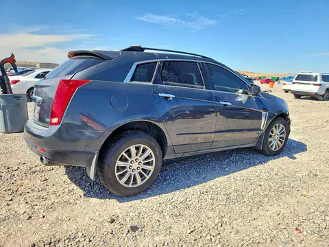 2013 CADILLAC SRX VIN 3GYFNAE30DS593257 фото 3