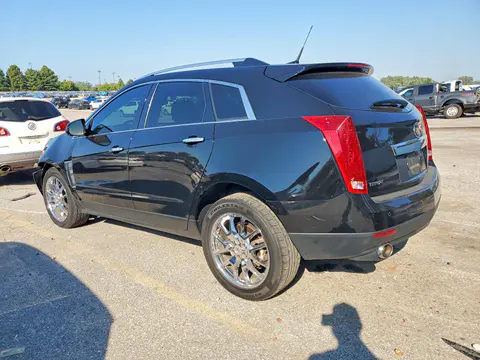 2013 CADILLAC SRX VIN 3GYFNDE38DS561657 фото 2