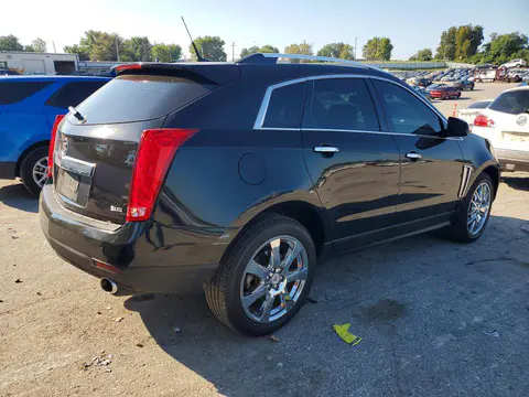 2013 CADILLAC SRX VIN 3GYFNDE38DS561657 фото 3