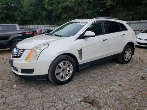 2013 CADILLAC SRX VIN 3GYFNGE36DS597543 фото 1