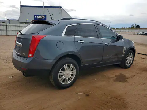 2013 CADILLAC SRX VIN 3GYFNAE36DS591688 фото 3
