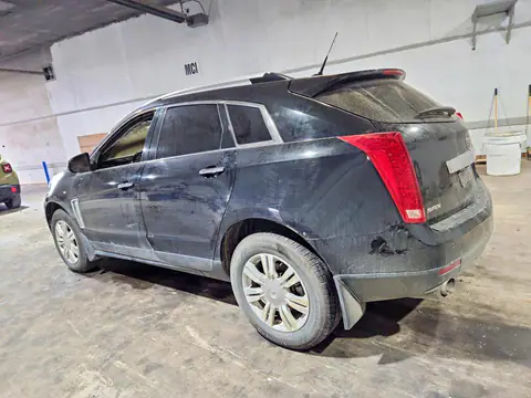 2013 CADILLAC SRX VIN 3GYFNCE39DS526085 фото 2