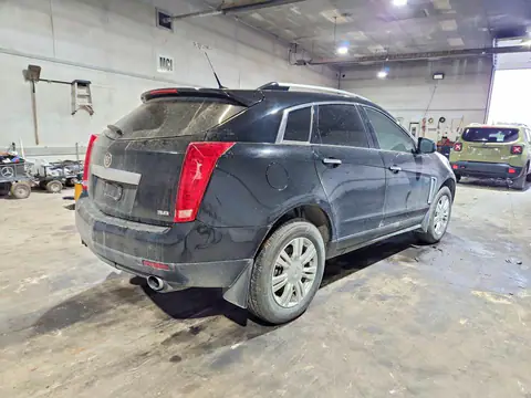 2013 CADILLAC SRX VIN 3GYFNCE39DS526085 фото 3