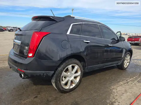 2013 Cadillac Srx Performance Collection VIN 3GYFNDE32DS541050 фото 3