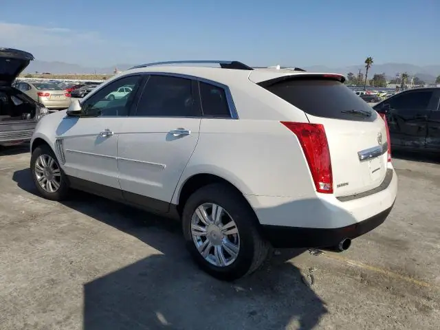 2014 CADILLAC SRX VIN 3GYFNBE31ES651206 фото 2
