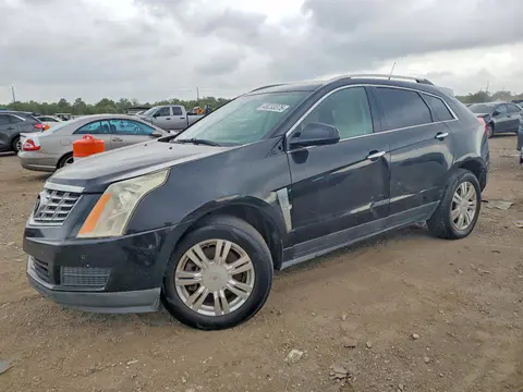 2014 CADILLAC SRX VIN 3GYFNBE39ES657366 фото 1