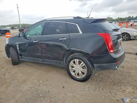 2014 CADILLAC SRX VIN 3GYFNBE39ES657366 фото 2