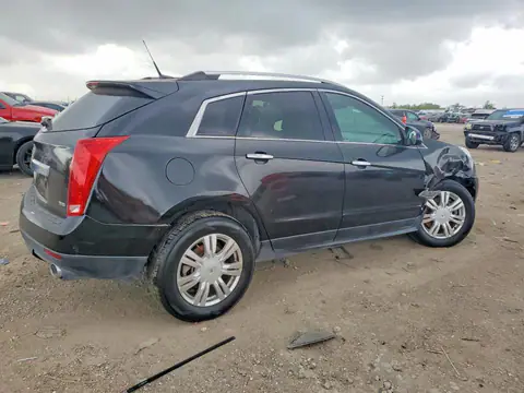 2014 CADILLAC SRX VIN 3GYFNBE39ES657366 фото 3