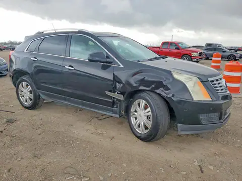 2014 CADILLAC SRX VIN 3GYFNBE39ES657366 фото 4
