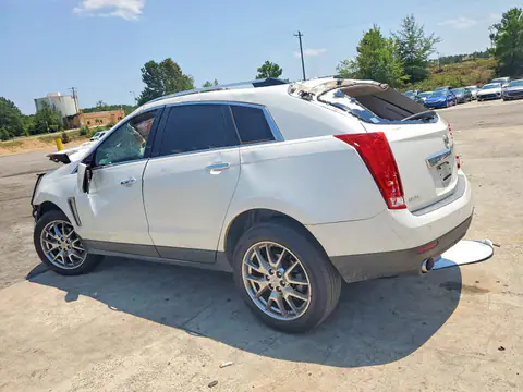 2014 CADILLAC SRX VIN 3GYFNCE32ES662608 фото 2