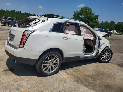 2014 CADILLAC SRX VIN 3GYFNCE32ES662608 фото 3