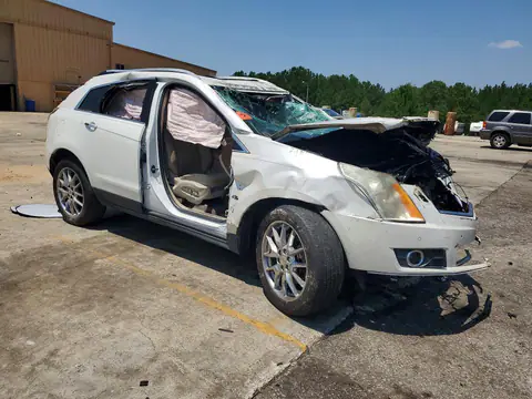 2014 CADILLAC SRX VIN 3GYFNCE32ES662608 фото 4