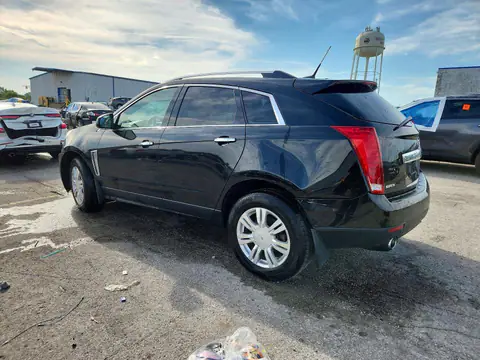 2014 CADILLAC SRX VIN 3GYFNBE3XES522073 фото 2